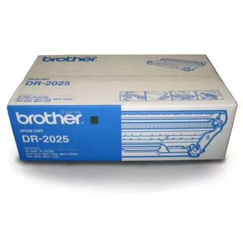 Brother DR2025 Original Drum Cartridge Unit