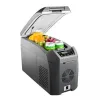 Colku DC-15F 12v mini DC Compressor Cooler Car 15l Freezer 12V Volt Car Fridge