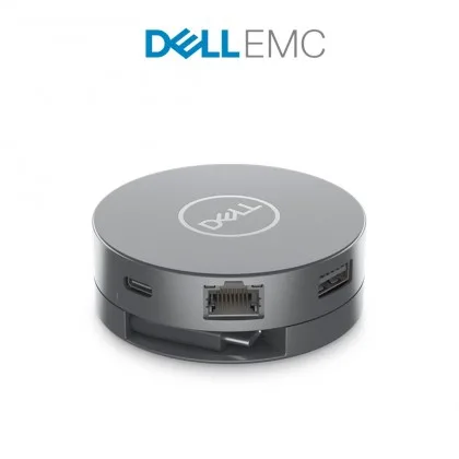 Dell DA305 6-in-1 Multiport Adapter USB-C