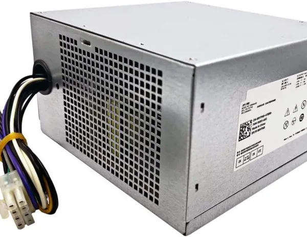 Dell RVTHD 290W Desktop Power Supply - For Optiplex 3020 7020 9020 MT, PowerEdge T20, Precision T1700