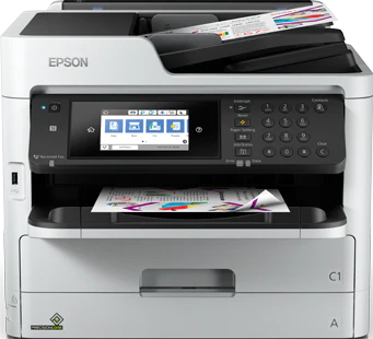Epson WorkForce Pro WF-C5790DWF Multifunction Color Printer