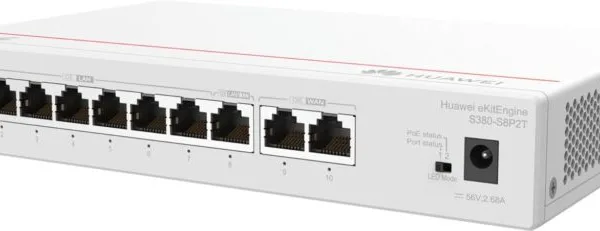 Huawei Gateway S380-S8P2T Router