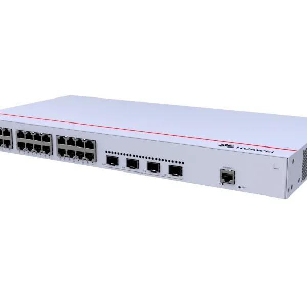 Huawei Switch S310-24T4S (24*GE ports, 4*GE SFP ports, AC power)