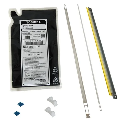 Toshiba FC-200K Black Maintenance Kit (6LK49079000)