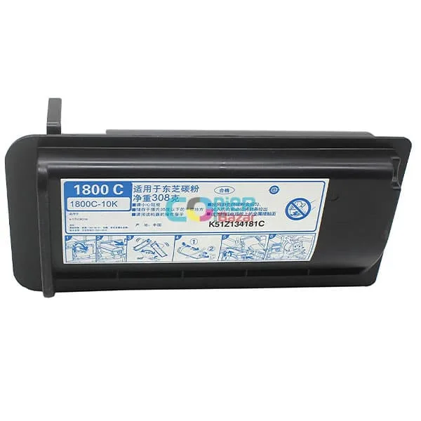 TOSHIBA T-1800 Original Toner Cartridge For E-Studio 181 / 182 / 212 / 242