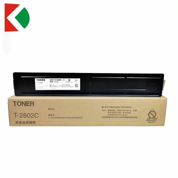 TOSHIBA T-2802 Original Toner ( Toshiba e-studio 2802AF printer)