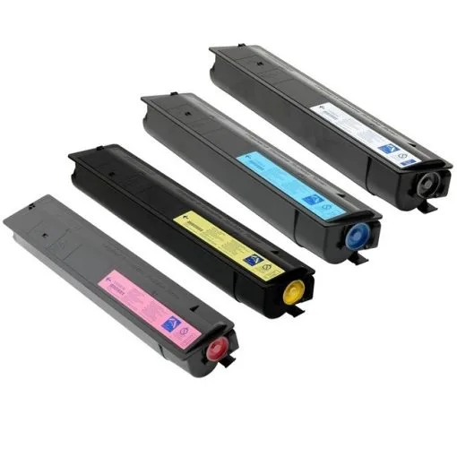 TOSHIBA T-FC330P-C Cyan Toner Cartridge