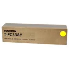 TOSHIBA T-FC338M Magenta Toner for 338CS and 388CS