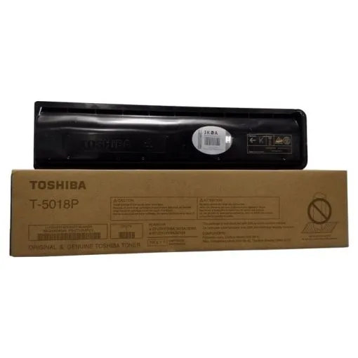 TOSHIBA T-5018P Original Black Toner Cartridge