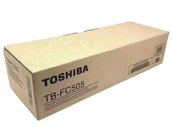 TOSHIBA Waste Toner Container TB-FC505