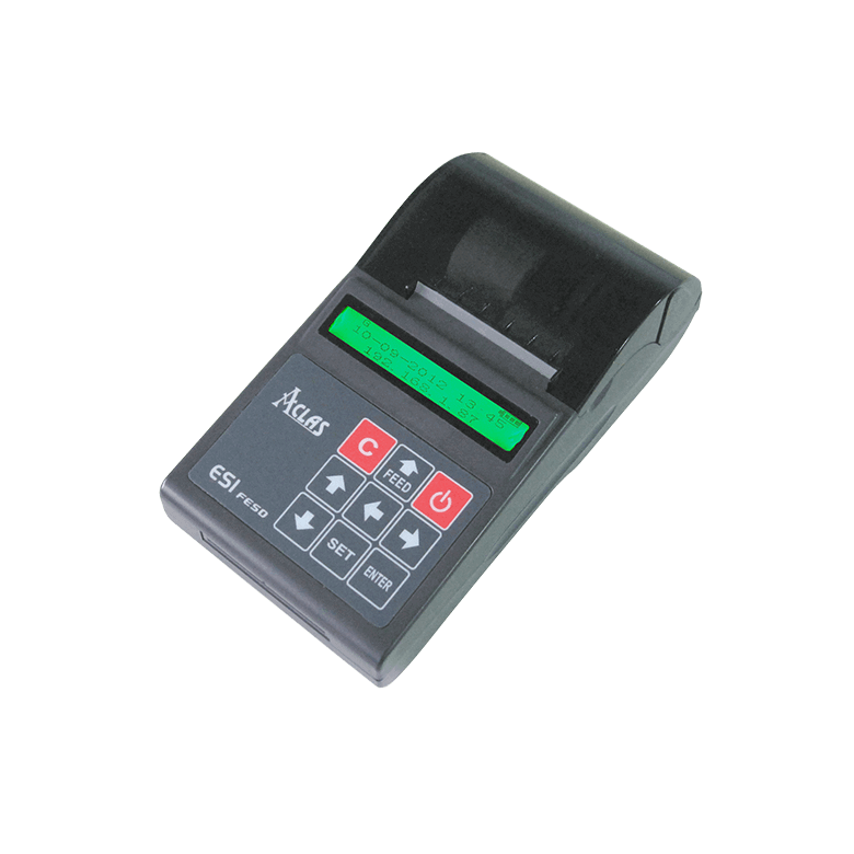 ACLAS ES1X Electronic Signature Device Machine