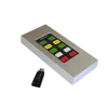 Posiflex BB-3000 POS Progammable Keyboard
