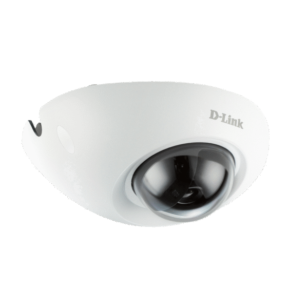 D-Link Original HIGH RES 4-9MM VANDAL CCTC Camera