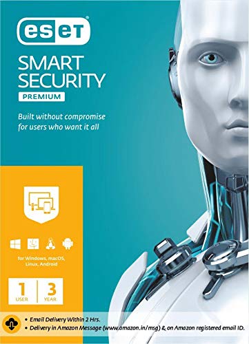 ESET Original Smart Security Premium 1 User
