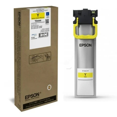 Epson WF-C5xxx Series XL Original Yellow Ink Cartridge