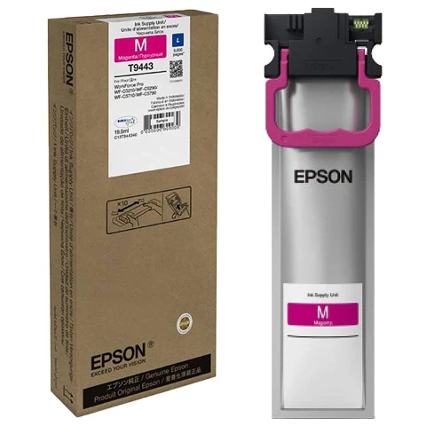Epson WorkForce Pro WF-C5290 Original Magenta Ink Cartridge