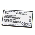 Huawei E1220 E1220s – 2 3G Ultra Stick Mobile Broadband