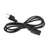 Honeywell Intermec AC Power Cord (1-974029-020) - UK RoHS
