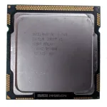 Intel Core i5-760 2.8 GHz Upto 3.33 GHz LGA 1156 Socket 4 Cores 4 Threads 8 MB Smart Cache Processor-0