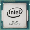 Intel i7-4790 Core i7 3.6GHz Processor Socket 1150 8M Cache 84 Watt