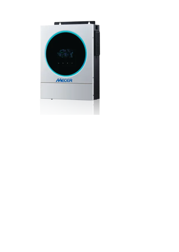 Mecer 5600VA-5600W Original Inverter Charger
