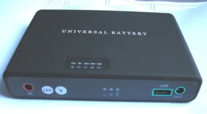 Mecer BT-65L Universal External Li-ion Battery