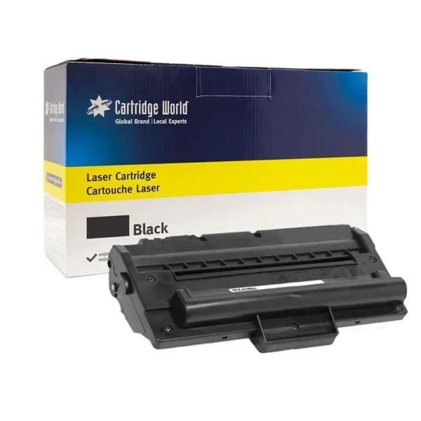 Mecer Black Laser Toner Cartridge for Samsung OEM SCX-4100D3 (3,000 Page Yield)