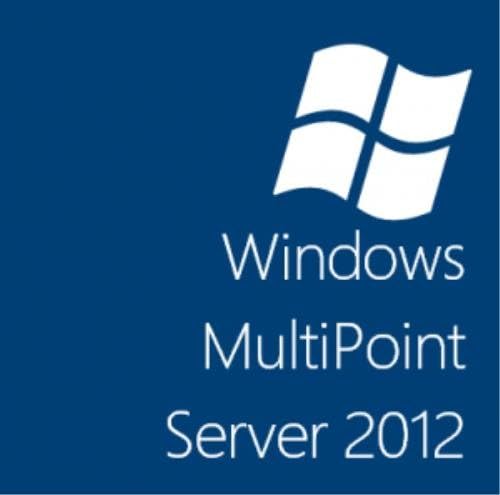 Microsoft Windows MultiPoint Server 2012 Premium
