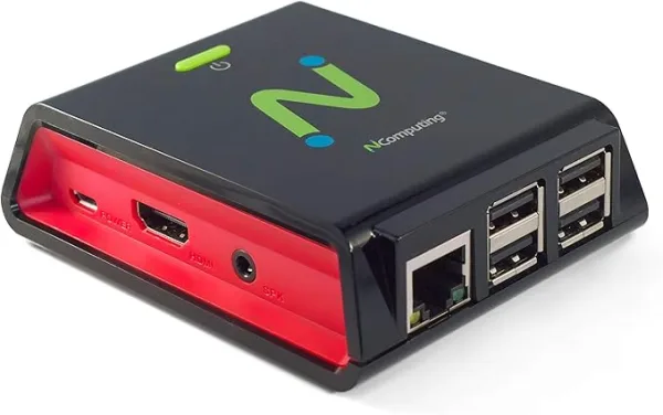 NComputing RX300+ Thin Client for vSpace Pro-9