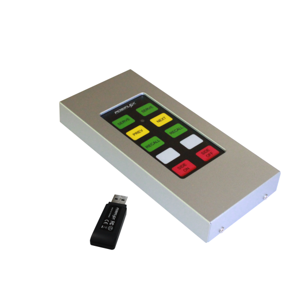 Posiflex BB-3000 POS Progammable Keyboard