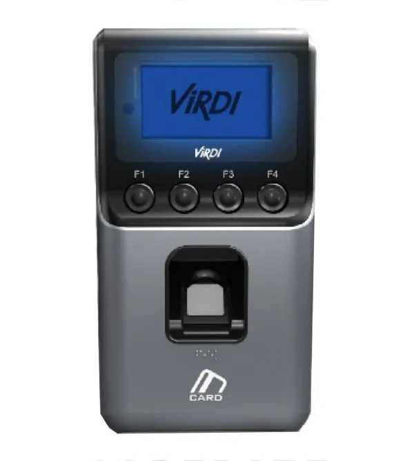Virdi AC 2100 Plus Mid-range Biometric Terminals