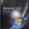 Microsoft Windows Original Vista Ultimate Edition 32 / 64 Bit