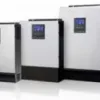 Mecer SOL-I-AX-5NB 5kW Pure Sine Wave Inverter with 2400W PWM controller