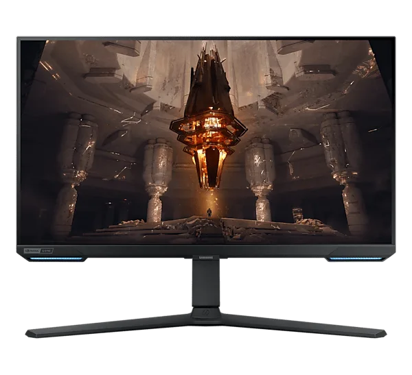 Samsung LS32BG702EMXUE 32″ Gaming Monitor With UHD resolution and 144hz refresh rate
