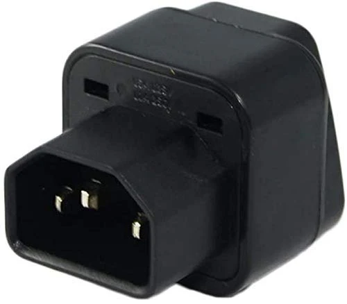 Generic IEC C14 TO UNIVERSAL FEMALE