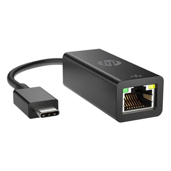 Hp USB-C to RJ45 Adapter (V7W66AA)