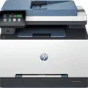 Hp LaserJet Pro MFP 3303fdw printer Color (499M8A)