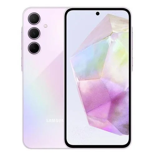 Samsung Galaxy A35 Smartphone- 8GB RAM + 256GB (Dual SIM), 5000mAh, 6.6", 5G