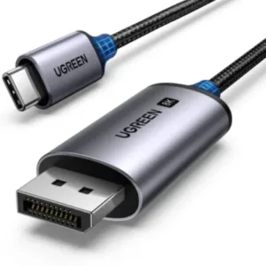 UGREEN CM556 cable with USB-C and DisplayPort 8K