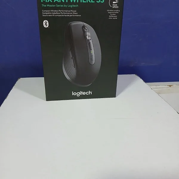 Logitech MX Anywhere 3S Mouse Compact Wireless Performance