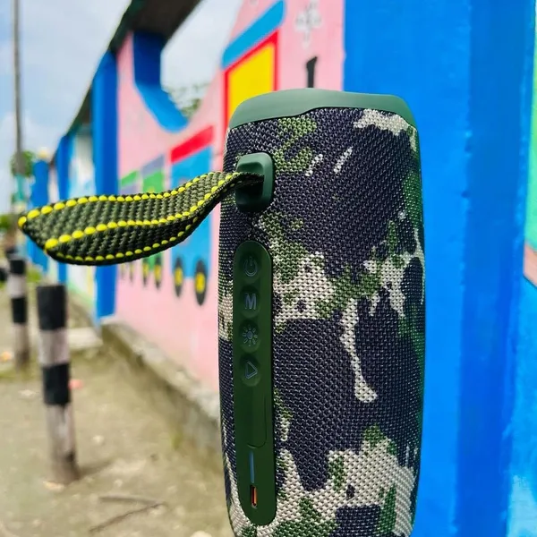 Calus Pulse6 Bluetooth Speaker Portable