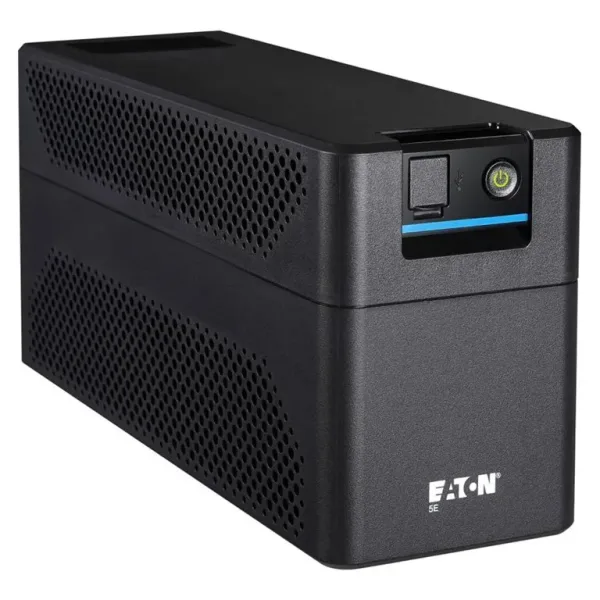 Eaton 5E1600UB 5E Gen2 UPS USB BS, 1600 VA, 900 W, Tower
