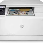 HP Color LaserJet Pro M182n Printer MFP - 7KW54A