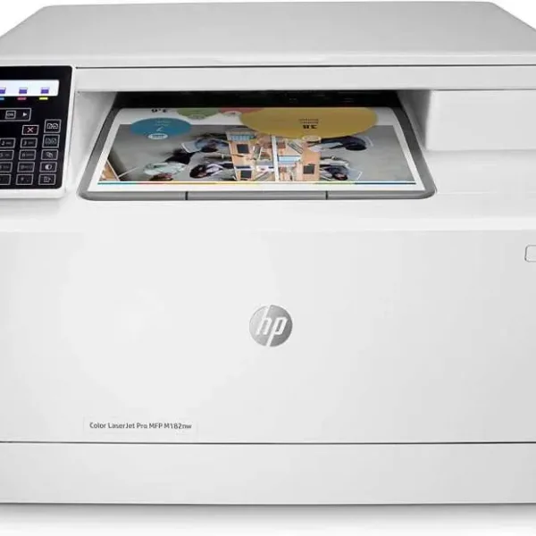 HP Color LaserJet Pro M182n Printer MFP - 7KW54A