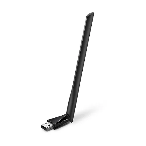 Mercusys MU6H USB Adapter AC650 High Gain Wireless Dual Band